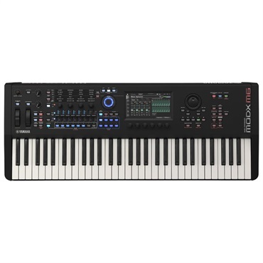 MODX M6 (61鍵盤) ヤマハ シンセサイザーMODXM (MONTAGE直系) 61key