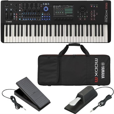MODX M6【純正アクセサリーセット】【kbdset】※配送事項要ご確認