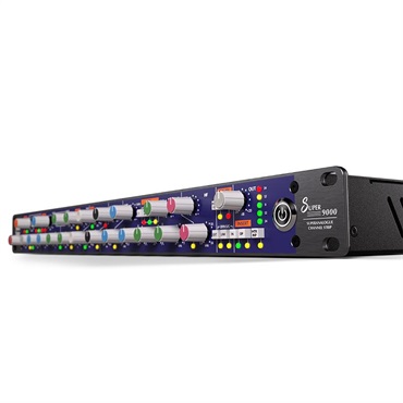 【夏のボーナスセール】【旧価格在庫】SUPER 9000 SUPER ANALOGUE CHANNEL STRIP (チャンネルストリップ)(マイクプリアンプ・EQ・コンプレッサー)(9000シリーズ)(1ch)(国内正規品)(エスエスエル)