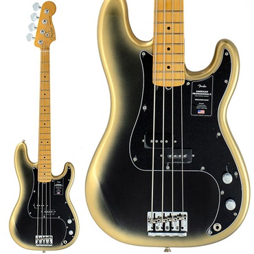 Limited Edition American Professional II Precision Bass (Eclipse/Maple) 【夏先取り大特価セール】 【The Spring Summer 2026 Campaign】