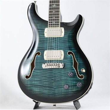 SE Hollowbody II Piezo (Peacock Blue) 【2025年生産品】