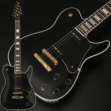 Global Series BARON-CTM Alnico (Black)