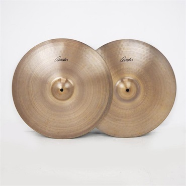 USED 中古 A Avedis HiHat 16'' pair [1240g/1584g]