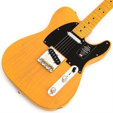 American Professional Classic Telecaster (Butterscotch Blonde/Maple) 【The Spring Summer 2026 Campaign】