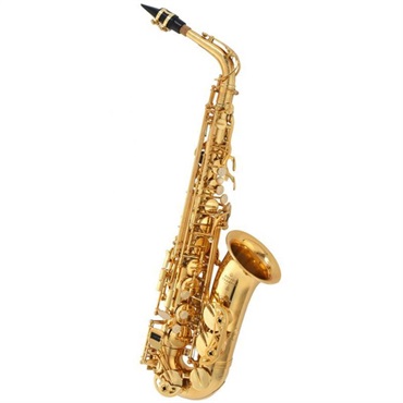 【松井宏幸氏選定品】アルトサックス ビュッフェ・クランポン 400シリーズ BC8401-1  【調整&セットアップ後出荷】【1年間キーバランス調整無料】