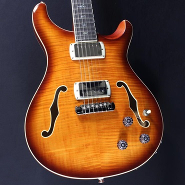 P.R.S. SE Hollowbody II Piezo (Vintage Sunburst) #CTCI03937【2025年生産品】