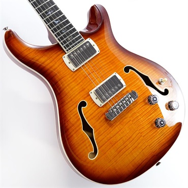 SE Hollowbody II Piezo (Vintage Sunburst) SN.CTCI04319