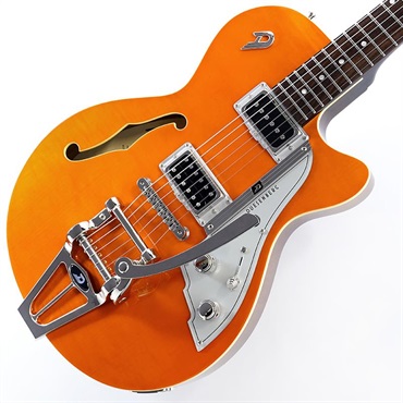 DCR-TVO Sterplayer CBR (Transparent Orange)