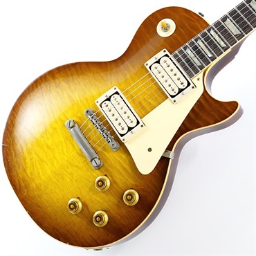 Gibson Murphy Lab 1959 Les Paul Standard Reissue R-Top Light Aged (Dark Iced Tea Burst) SN.952116 【イケシブGibson拡大セール！】