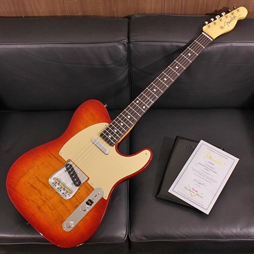 Rose Myrtle Telecaster NOS Cherry Sunburst SN. R146654