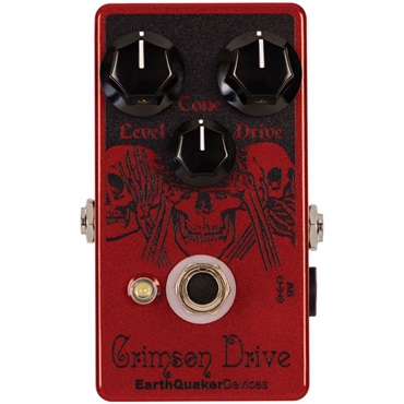 Crimson Drive（オーバードライブ）LEQD