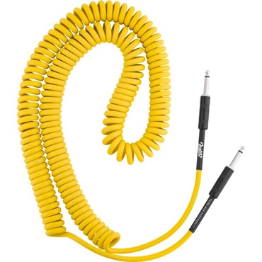 【夏先取り大特価セール】Fender x Third Man Hardware 30' Coil Cable [#0990573029]