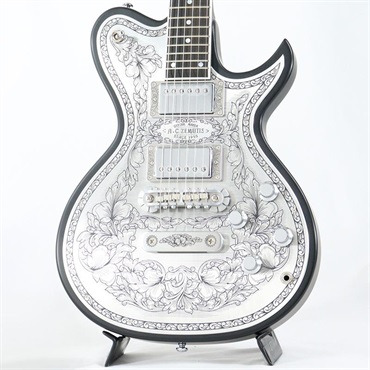 ZEMAITIS Metal Front Series MFG-AC-24 DUO (Black)