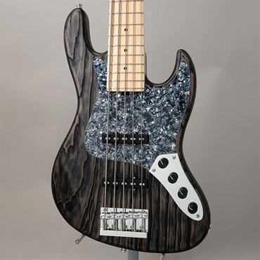 MetroLine 21-Fret Vintage J/J Bass 5st (SNB) [Ikebe 50th Anniversary Special Edition] #006082