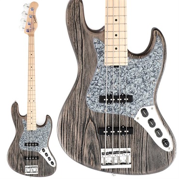 MetroLine 21-Fret Vintage J/J Bass 4st (SNB) [Ikebe 50th Anniversary Special Edition] #005988