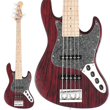 MetroLine 21-Fret Vintage J/J Bass 5st (SBG) [Ikebe 50th Anniversary Special Edition] #005994