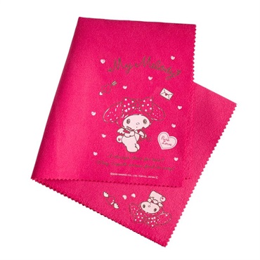 【夏先取り大特価セール】Sanrio Characters ポリッシングクロス マイメロディ キューピッド