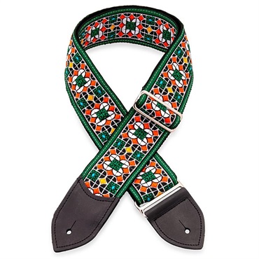 【夏先取り大特価セール】2.5 Brocade Slider Strap / GLENDALE （2.5 ブロケード織 スライダーストラップ / グレンデール）