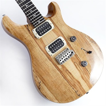 Ikebe Exclusive SE Custom 24 Spalted Veneer (Natural)　SN.CTIH052286 【2025年生産品】