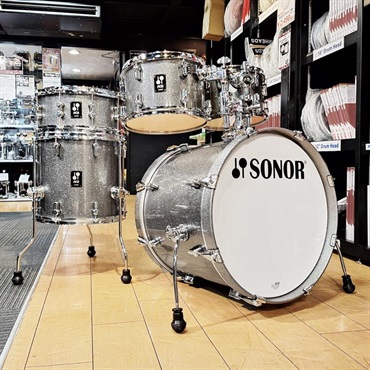 AQ2 STUDIO Shell Set [20BD，10TT，12TT，14FT，14SD /Titanium Quartz/SN-AQ2ST #TQZ]【店頭展示特価品】