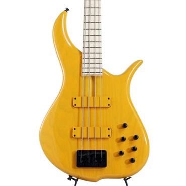 F-bass BN4-TY (Transparent Yellow Gloss with Black Hardware)