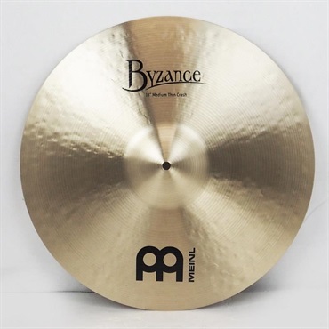 Byzance Traditional Medium Thin Crash 18 [B18MTC/1442g]【イベント使用特価品】