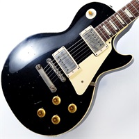 【GIBSON×AQUBEストラッププレゼント】Murphy Lab 1958 Les Paul Standard Ebony Heavy Aged NH SN.841055