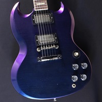 【GIBSON×AQUBEストラッププレゼント】Murphy Lab 1961 Les Paul SG Standard Ultra Light Aged (Green/Blue Shift) #400501