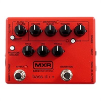 M80 BASS D.I.+ Vermillion [Ikebe 50th Anniversary Special Edition]