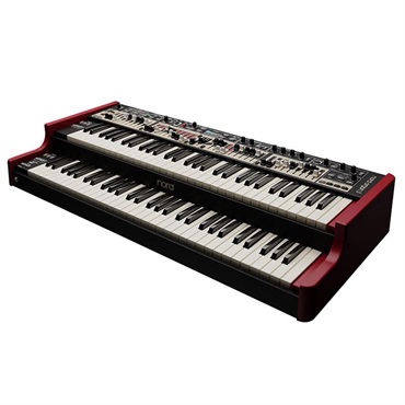 Nord（CLAVIA） Nord Organ 3 (ノード)(オルガン)(トリプルセンサー鍵盤)(61鍵2段)(※配送事項要ご確認)