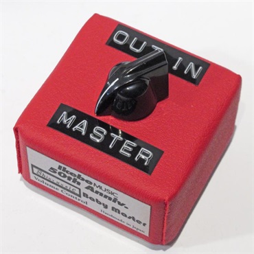 shin’s music Baby Master 2 [Custom Volume for SEND/RETURN] IKEBE 50th Custom