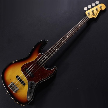USED 中古 1964 Jazz Bass Relic (3 Color Sunburst/Rosewood Fingerboard) '08