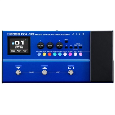 【6月以降入荷予定、ご予約受付中】 GX-1B