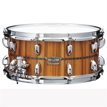 TAMA 【LIMITED MODEL】TGHS1465S-SNT [STAR Reserve Snare Drum G-Mahogany 14''×6.5'']