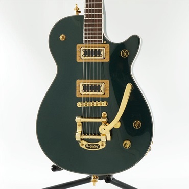 USED 中古 G5230TG Electromatic Jet FT Single-Cut with Bigsby and Gold Hardware FSR Cadillac Green [SN. CYG22071217]
