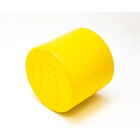 ブラスギア / Home Mute Limited Colors Sunshine Brass (イエロー) プラクティスミュート トランペット用
