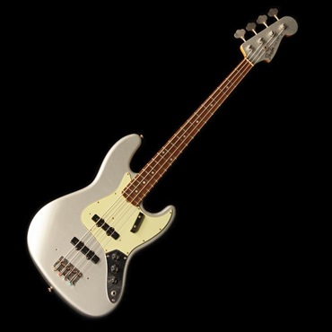 1965 Jazz Bass Journeyman Relic (Faded Inca Silver)