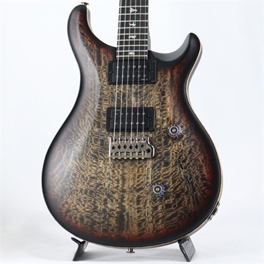 P.R.S. 40th Anniversary Custom 24 Satin Limited Edition (Charcoal Tri-Color Burst) [SN.0415063] 【2025年生産品】