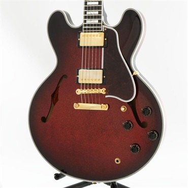 USED 中古 Custom Shop 1959 ES-355 Stained Sparkle Stop Bar Gloss GH [SN. 751525]