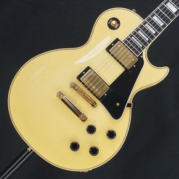 USED 中古 Murphy Lab Les Paul Custom Chambered Ultra Light Aged (Antique White)[SN.CS102887] ギブソン
