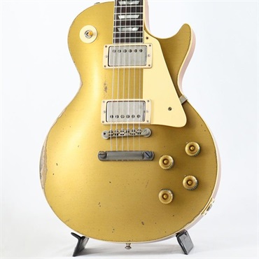 1957 Les Paul Standard Gold Top Reissue Murphy Lab Ultra Heavy Aged (Double Gold) 【Weight≒4.21kg】 【IKEBE Gibson POP UP 温故知新】