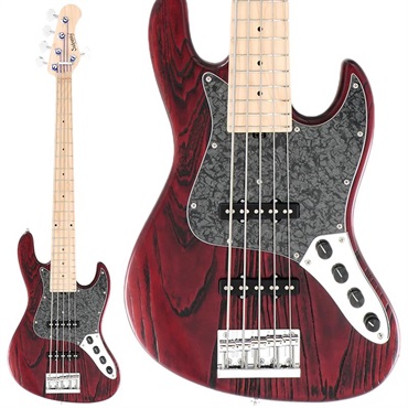MetroLine 21-Fret Vintage J/J Bass 5st (SBG) [Ikebe 50th Anniversary Special Edition] #005983
