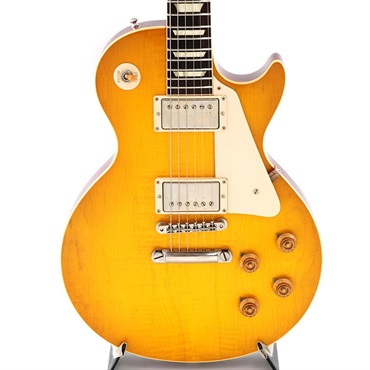 USED 中古 1958 Les Paul Reissue Lightly Figured VOS Hand Selected 2013 Version Faded Lemon Burst [SN. 83926]
