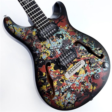 SE Ed Sheeran Cosmic Splash Limited Edition SN.CTIH079191 【2025年生産品】