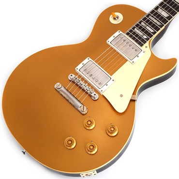 【GIBSON×AQUBEストラッププレゼント】Historic Collection 1957 Les Paul Goldtop VOS Double Gold with Dark Back 【S/N 751968】