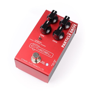Citadel Electronics Particle Drive  (シタデル・エレクトロニクス)　オーバードライブ