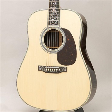 MARTIN CTM D-45 Tree Of LIfe Premium Adirondack Spruce / Premium Indian Rosewood マーチン マーティン