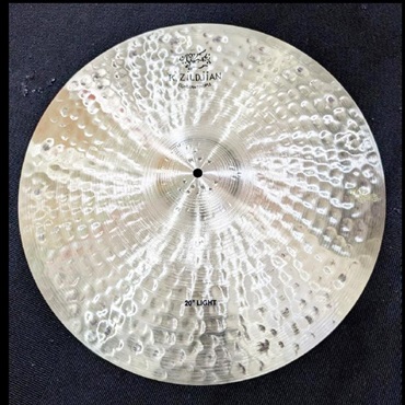 【イケベ楽器店創業50周年記念モデル】K Constantinople Light Ride 20''