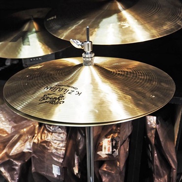 【イケベ楽器店創業50周年記念モデル】K Constantinople Light Hihat Pair 14''[Top:873g/Bottom:1175g]