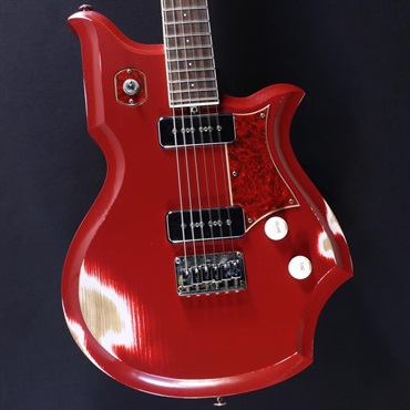 Bacchus CONTINENTAL AKAMATSU’25/R (Dakota Red-Aged) #0291【ホテルブエナビスタ展示特別モデル】